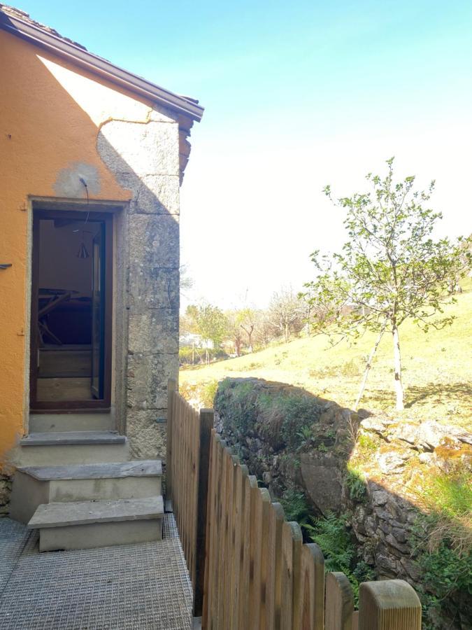 El Viejo Molino Vila Lugo Exterior foto