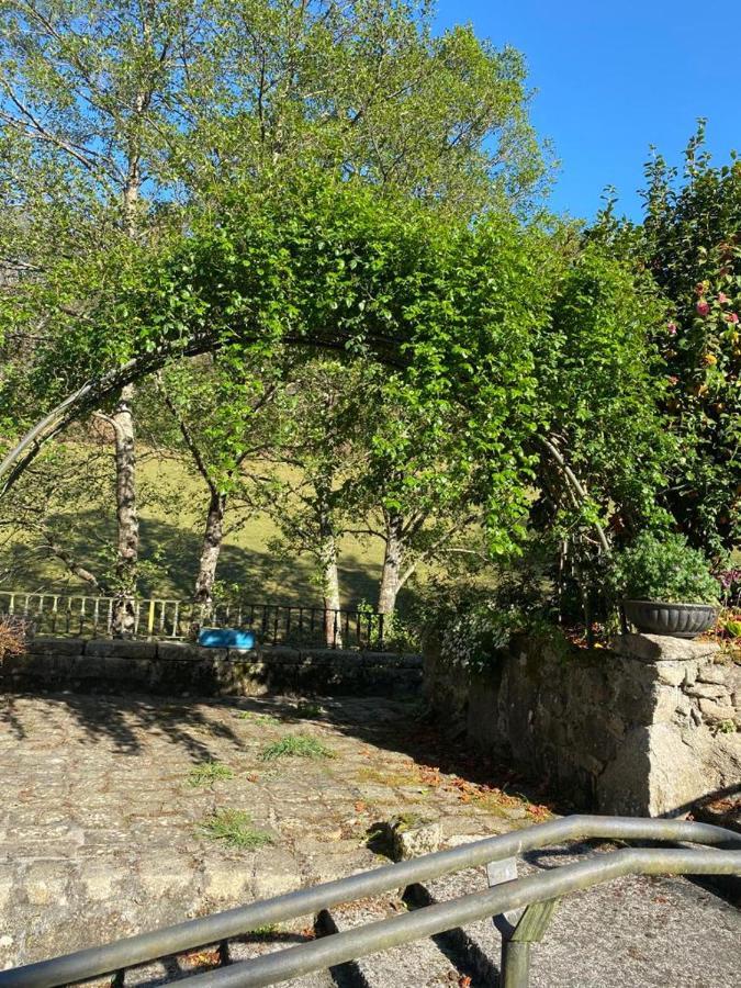 El Viejo Molino Vila Lugo Exterior foto