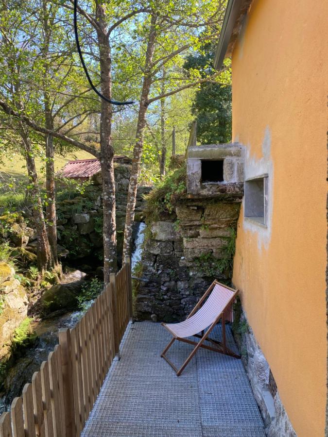 El Viejo Molino Vila Lugo Exterior foto