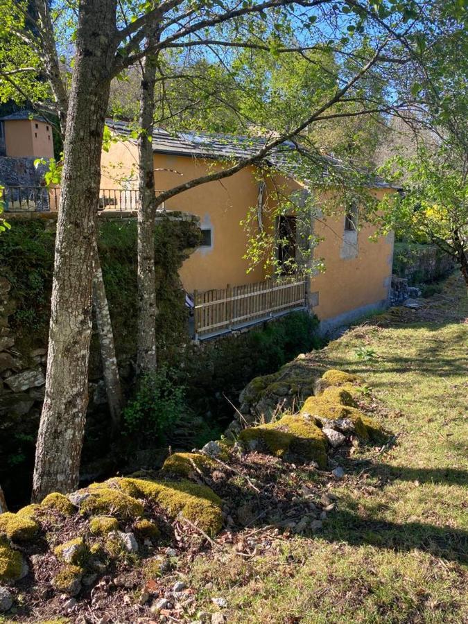 El Viejo Molino Vila Lugo Exterior foto