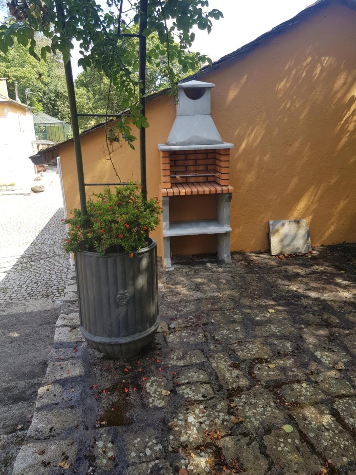 El Viejo Molino Vila Lugo Exterior foto