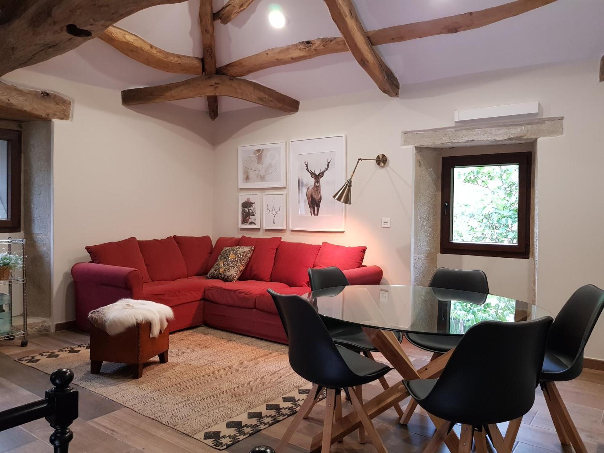 El Viejo Molino Vila Lugo Quarto foto